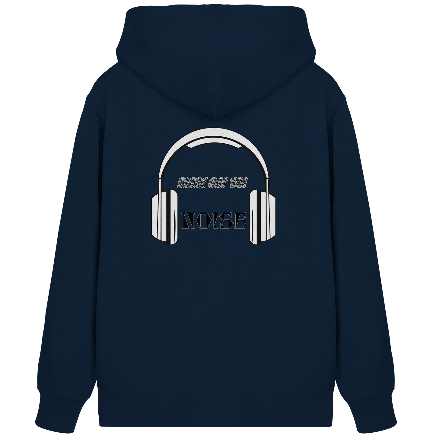 BLOCKOUTTHENOISE! - Organic Zipper