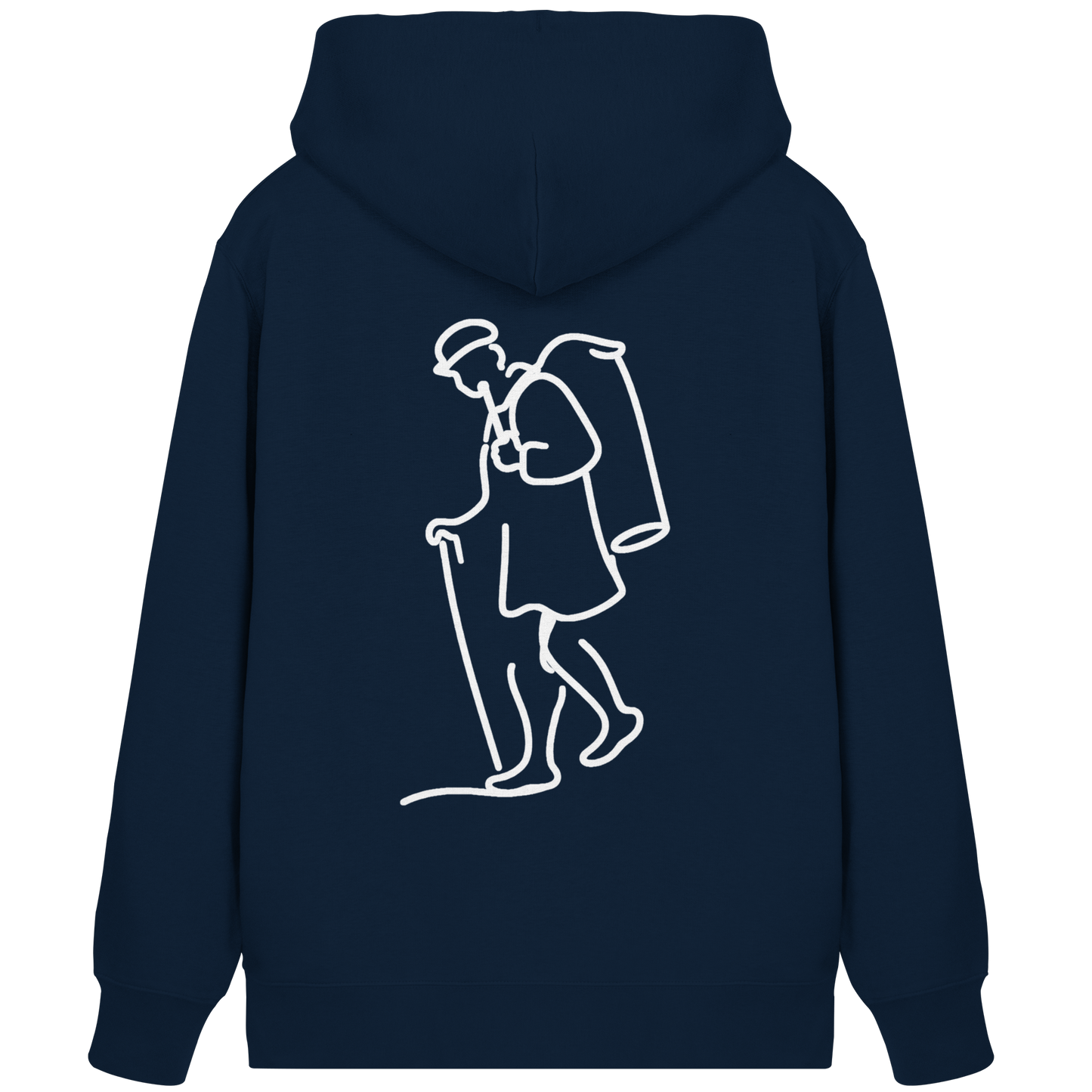 KIEPENKERL! - Organic Zipper