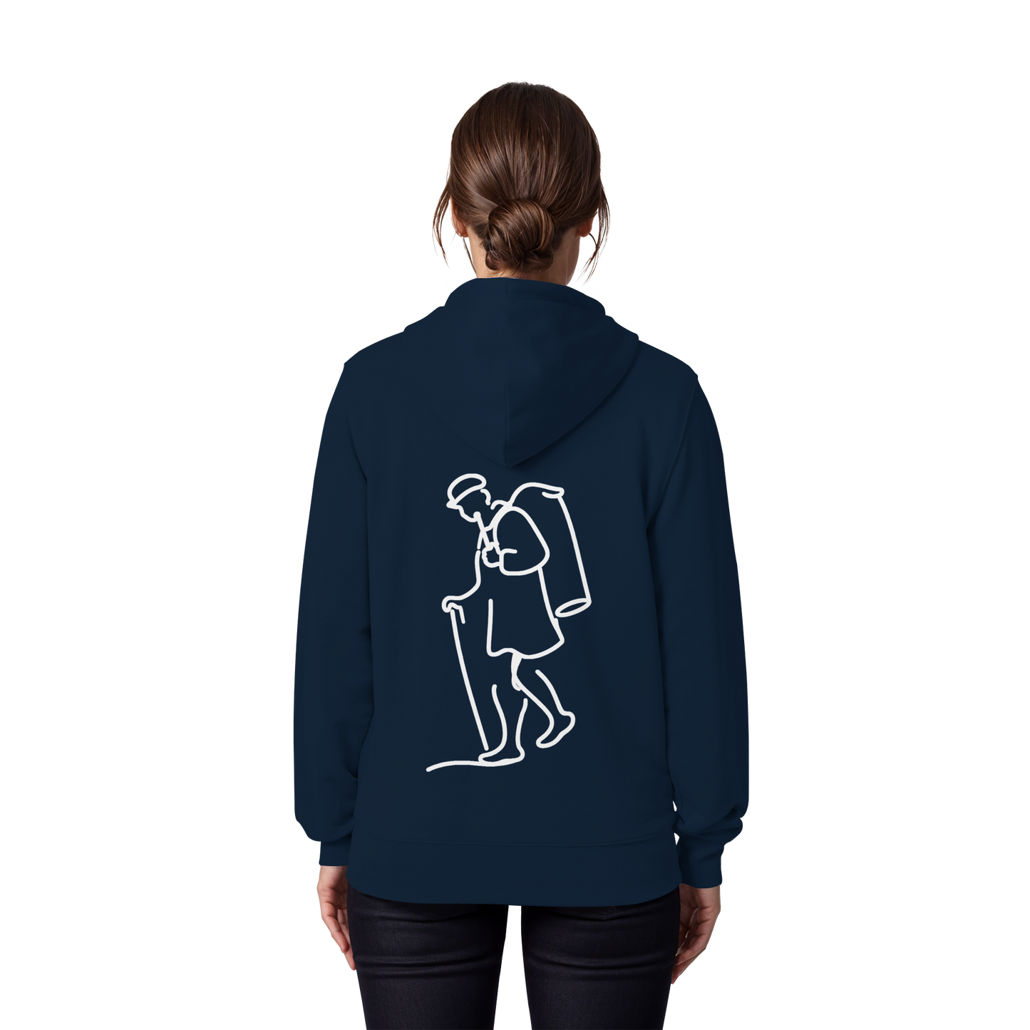 KIEPENKERL! - Organic Zipper