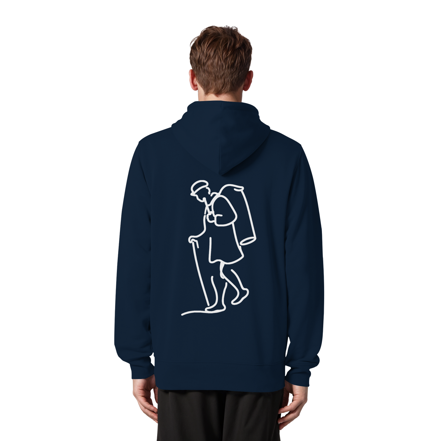 KIEPENKERL! - Organic Zipper