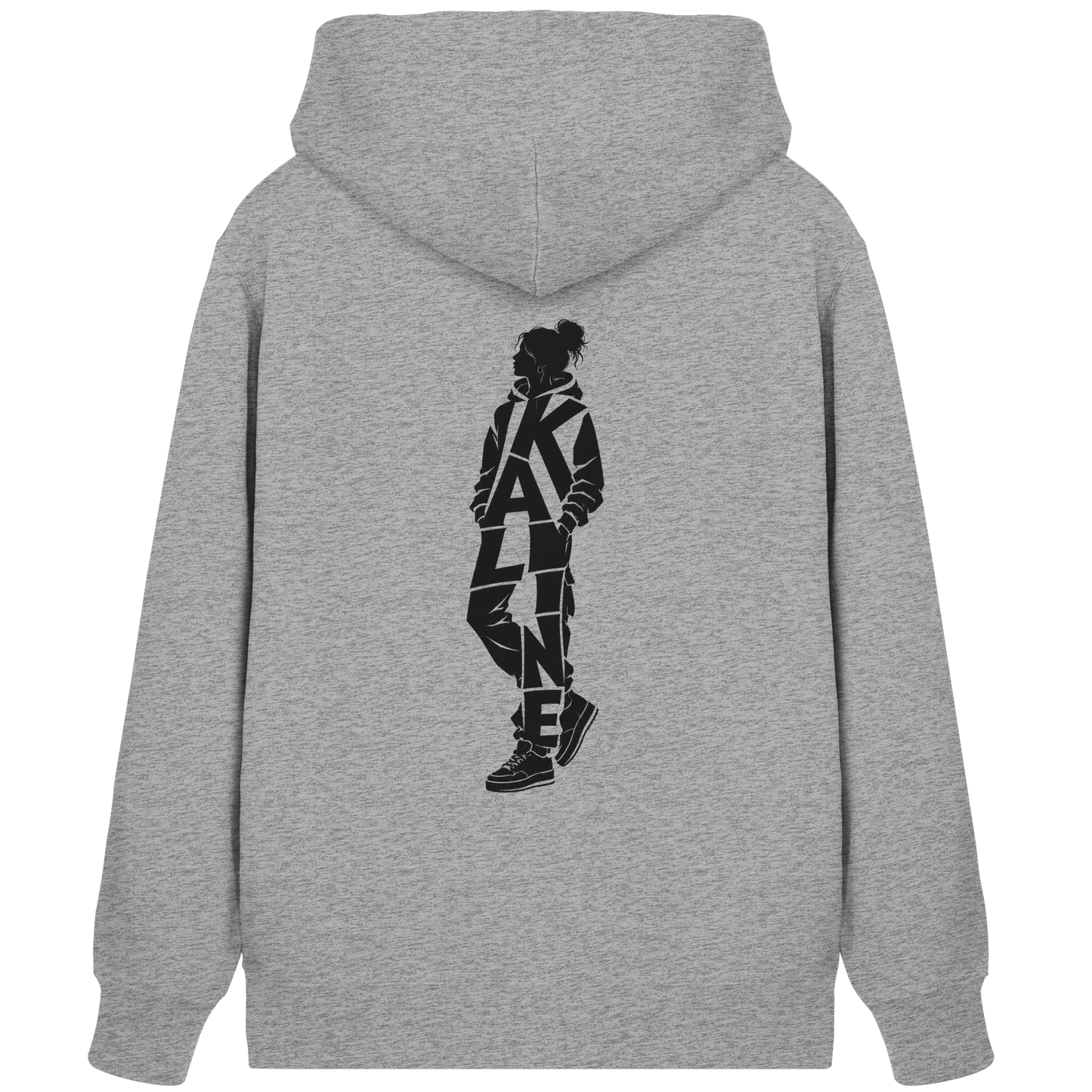 KALINE! - Organic Zipper