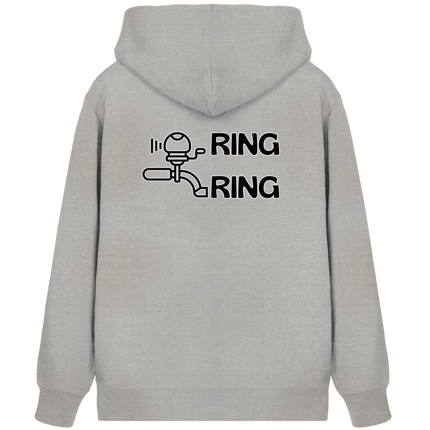 RINGRING! - Organic Zipper