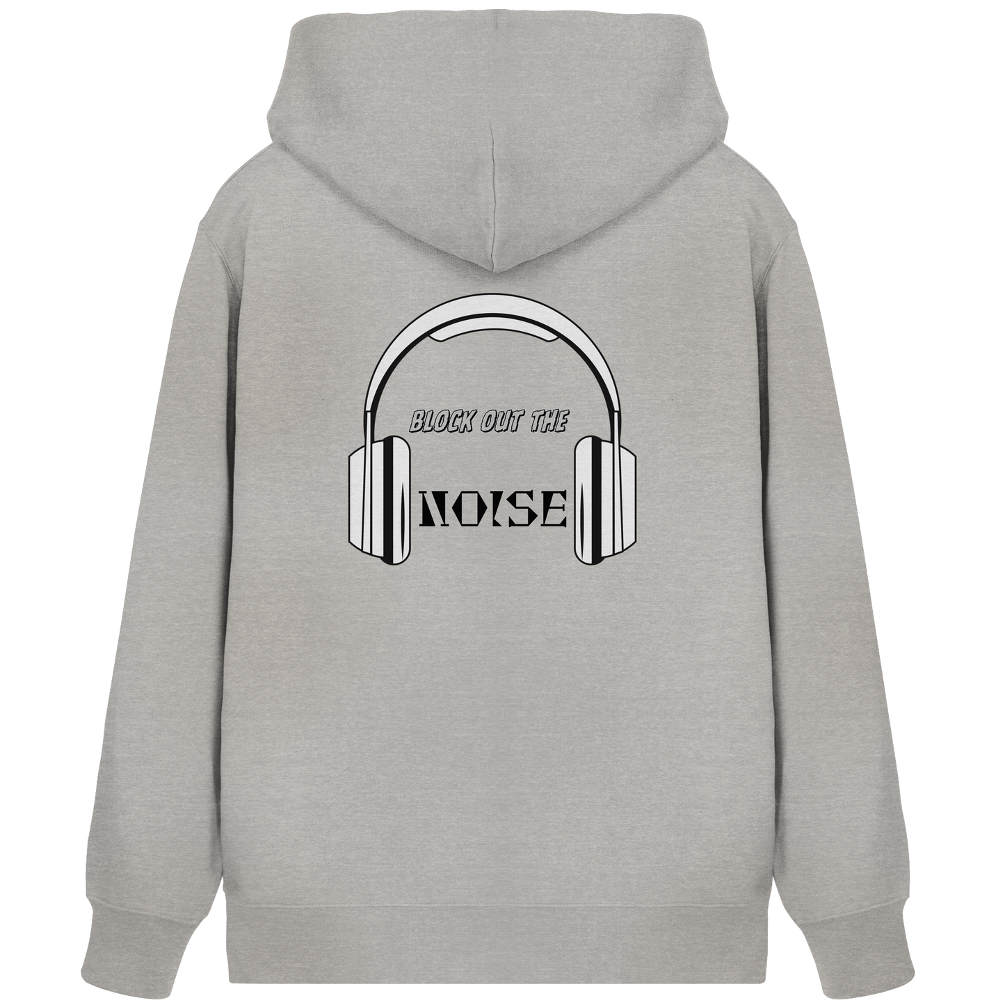 BLOCKOUTTHENOISE! - Organic Zipper