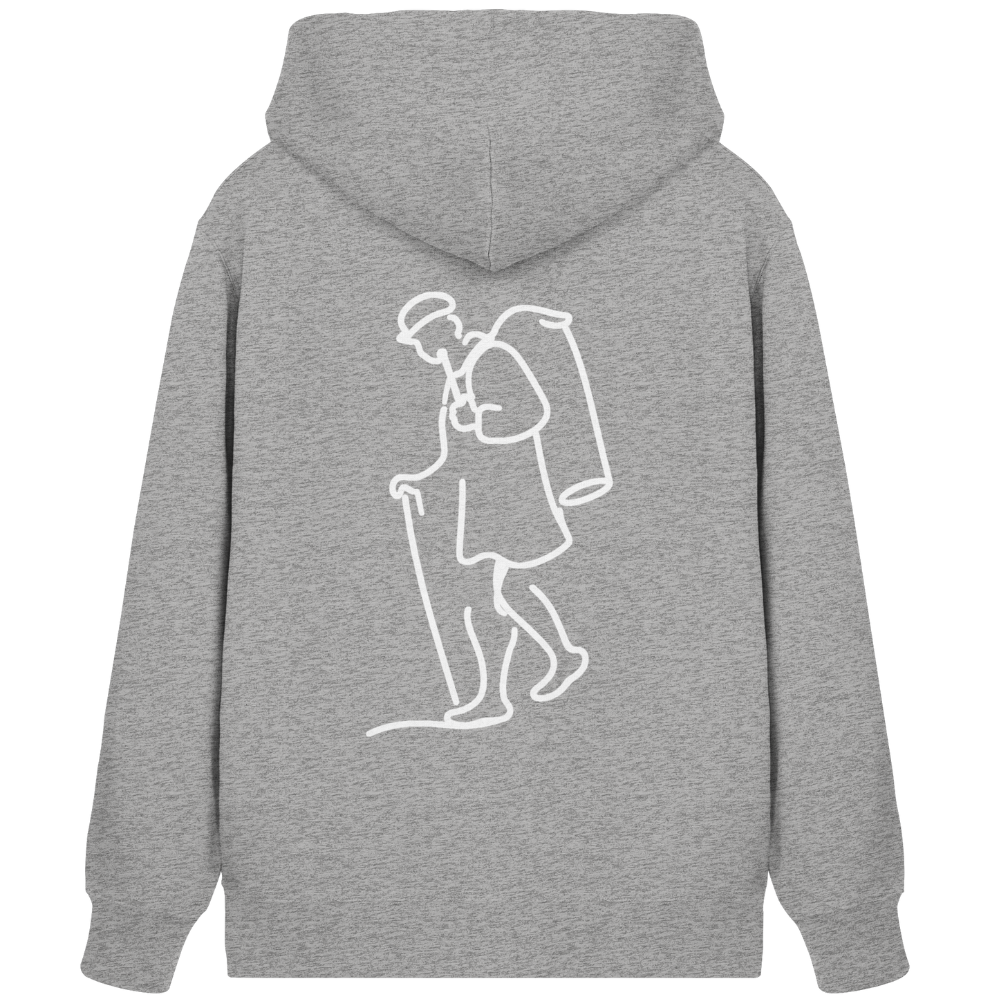 KIEPENKERL! - Organic Zipper