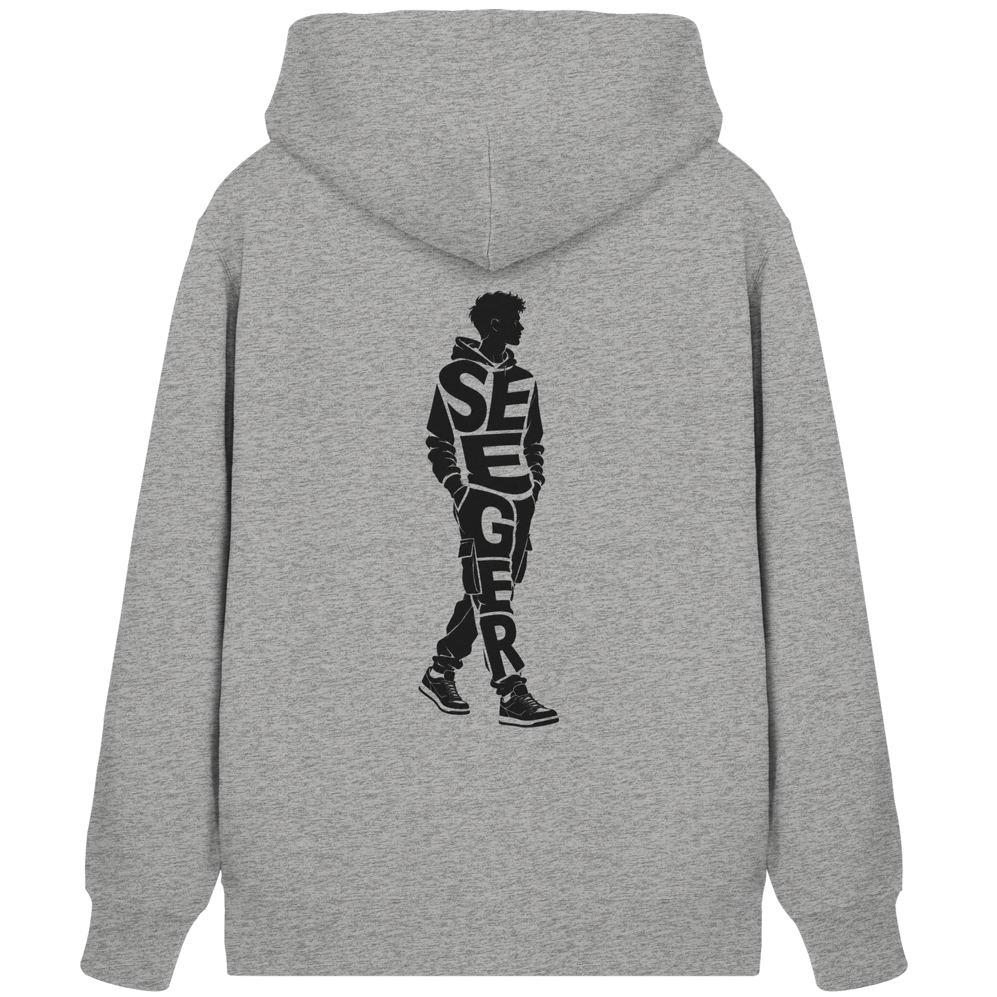 SEEGER! - Organic Zipper