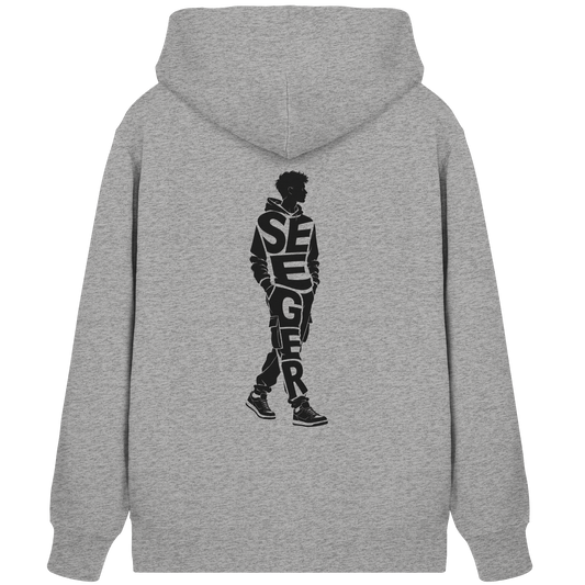 SEEGER! - Organic Zipper