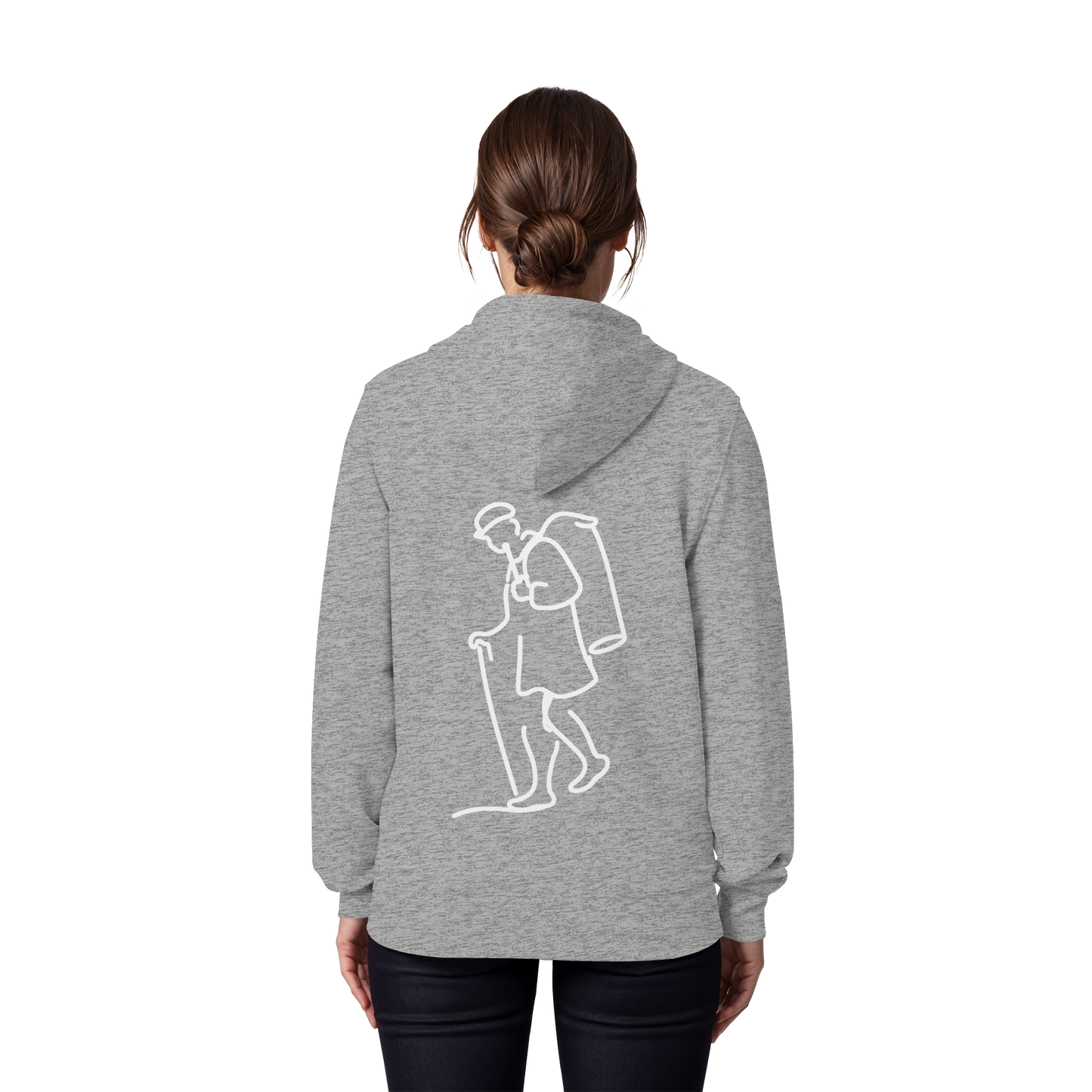 KIEPENKERL! - Organic Zipper