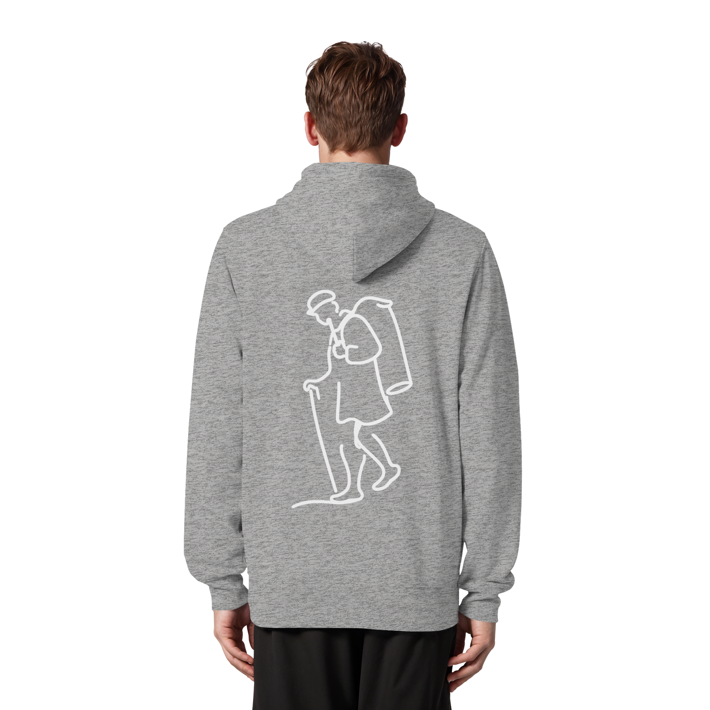 KIEPENKERL! - Organic Zipper