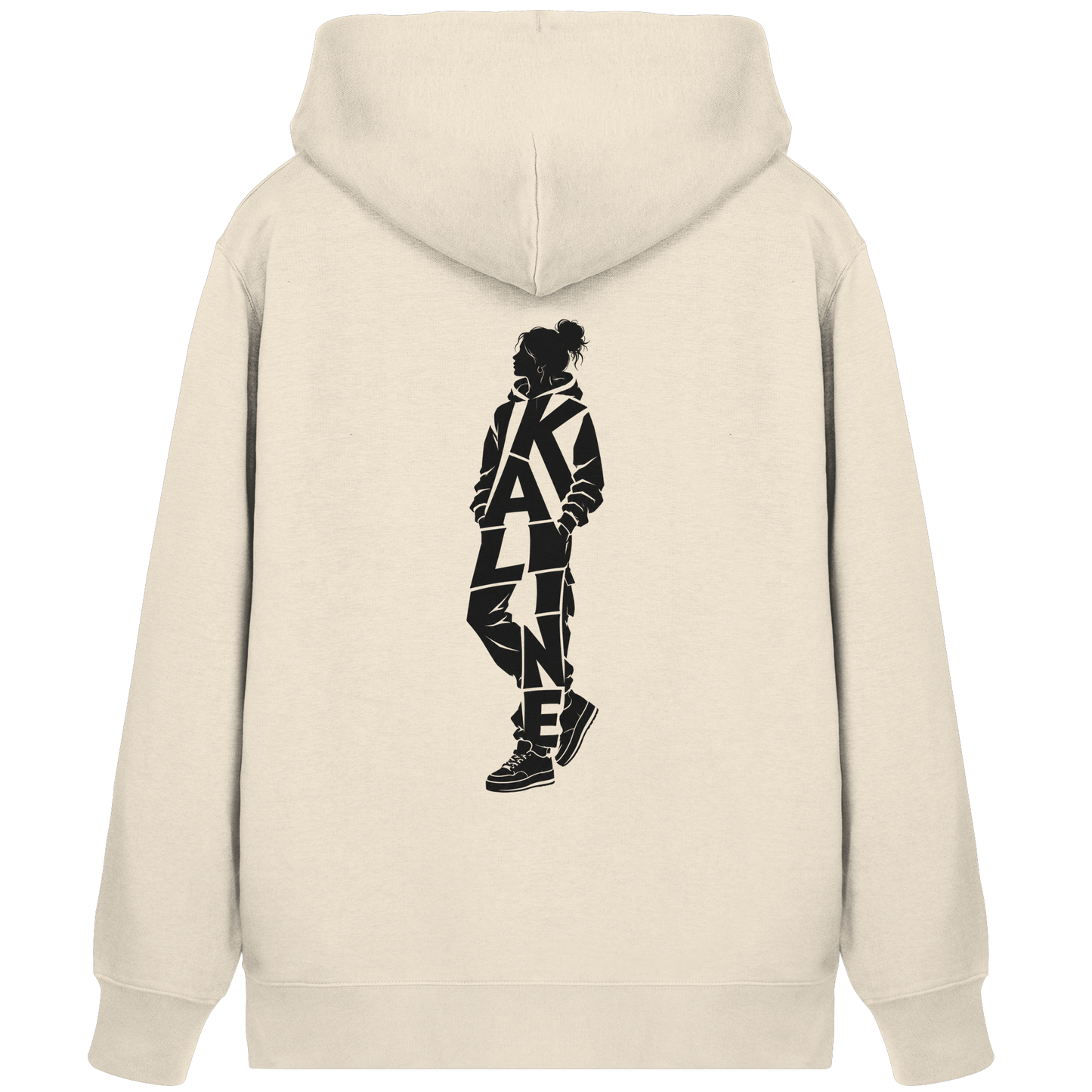 KALINE! - Organic Zipper