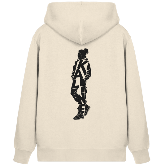 KALINE! - Organic Zipper