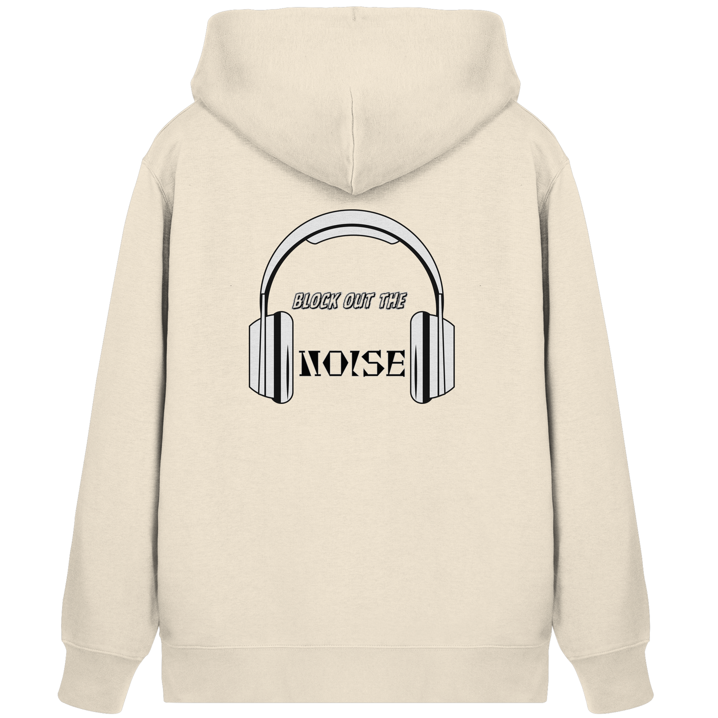 BLOCKOUTTHENOISE! - Organic Zipper