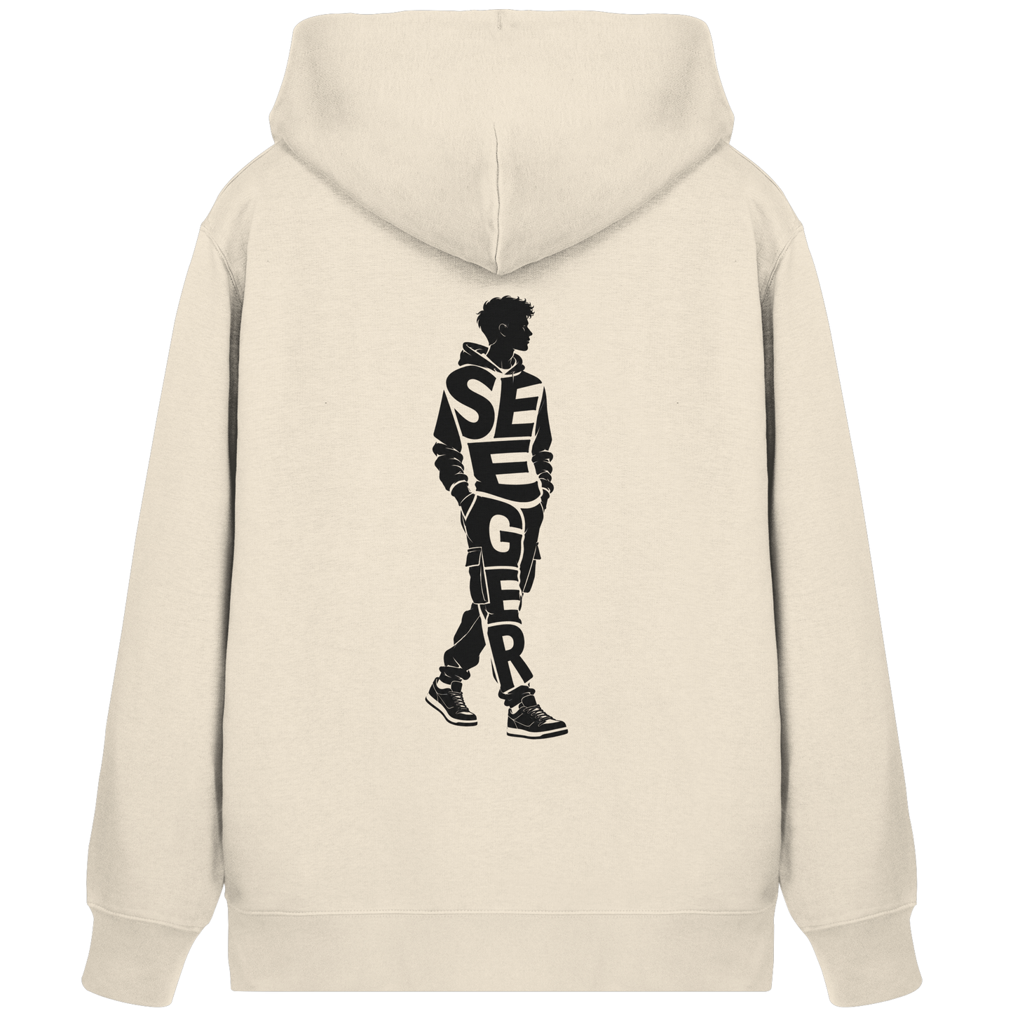 SEEGER! - Organic Zipper