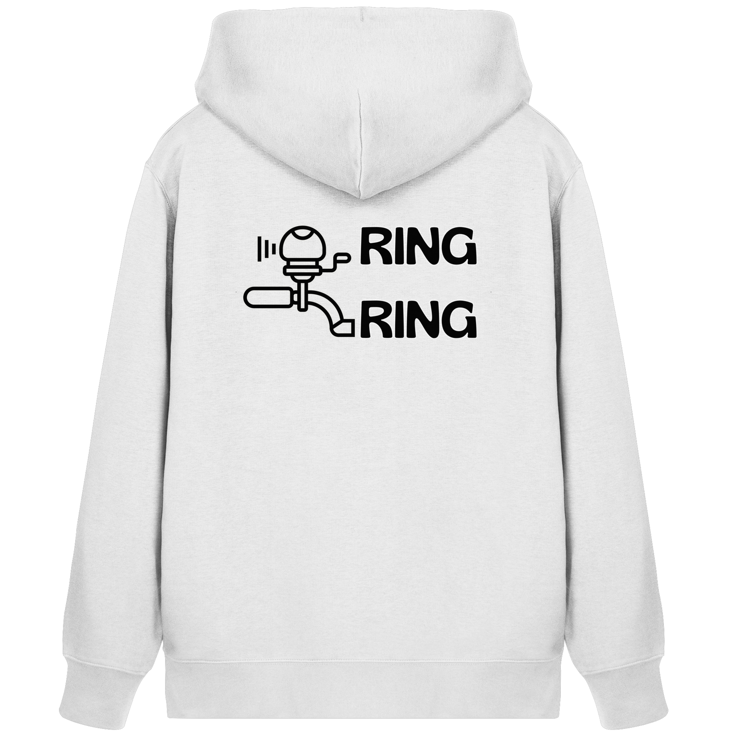 RINGRING! - Organic Zipper