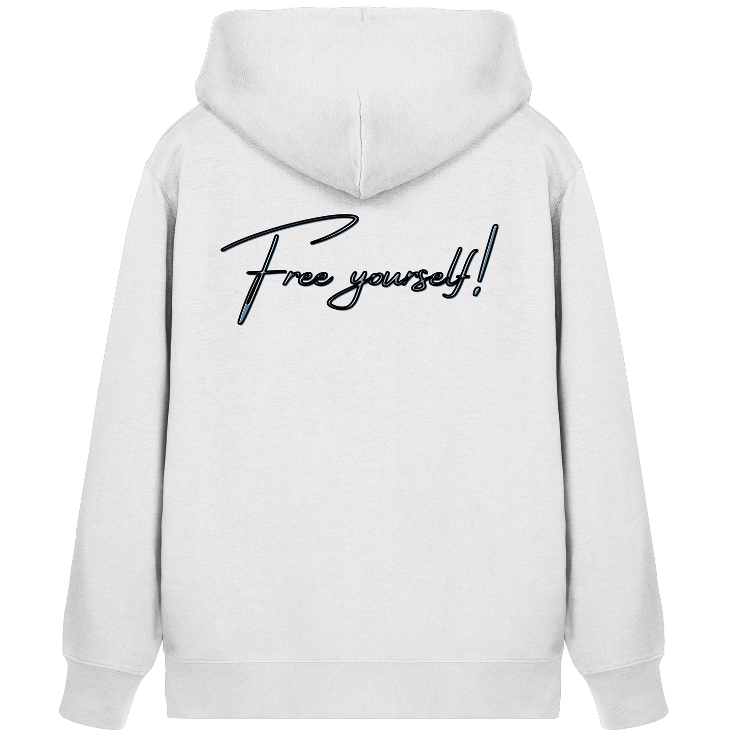 FREEYOURSELF! - Organic Zipper