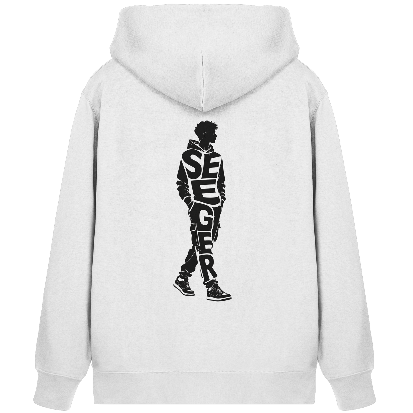 SEEGER! - Organic Zipper