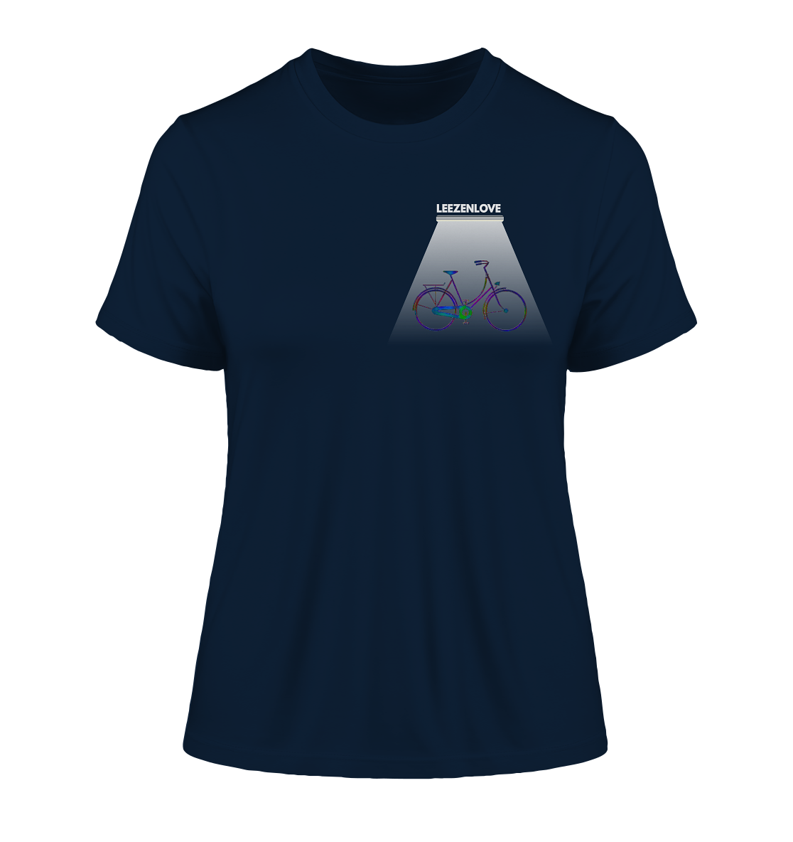 LEEZENLOVESPOTLIGHT! - Fitted Women's Organic Shirt
