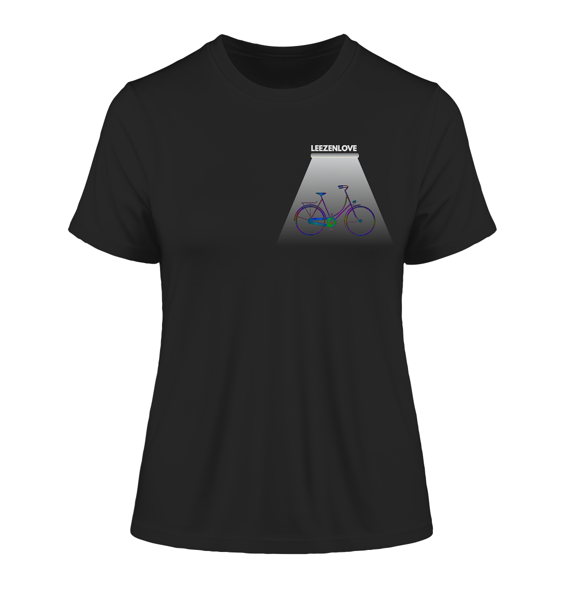 LEEZENLOVESPOTLIGHT! - Fitted Women's Organic Shirt
