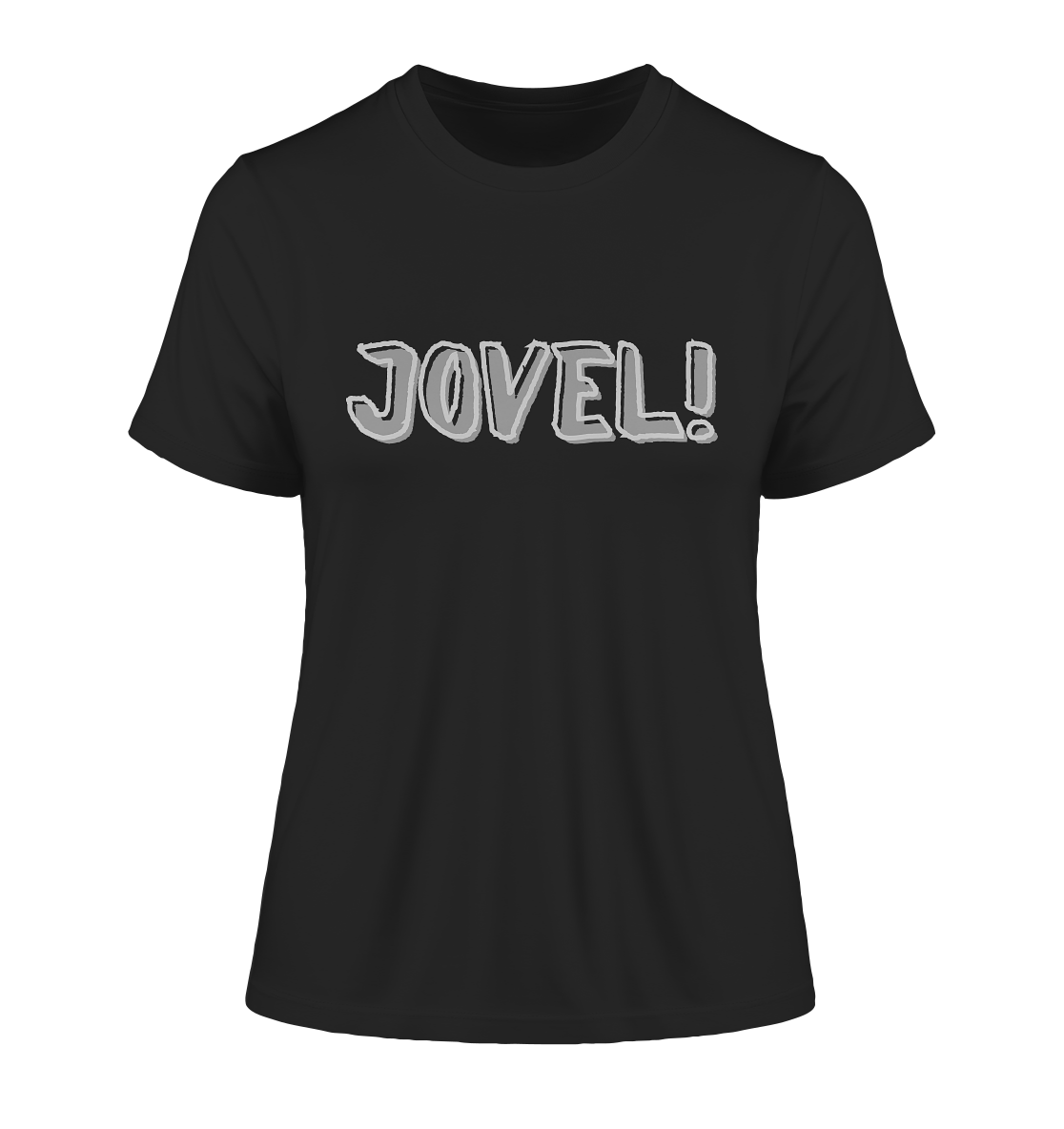 JOVEL! - Fitted Ladies Organic Shirt