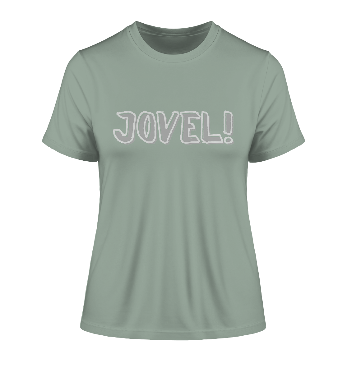 JOVEL! - Fitted Ladies Organic Shirt