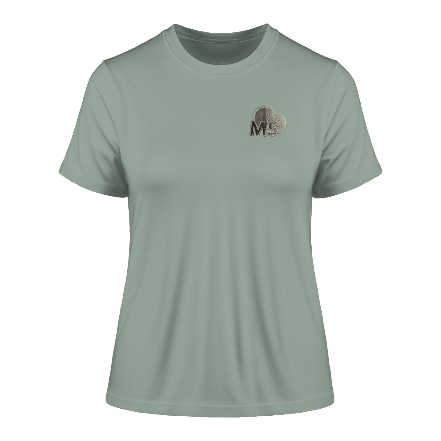 MSAASEE! (Stick) - Fitted Ladies Organic Shirt
