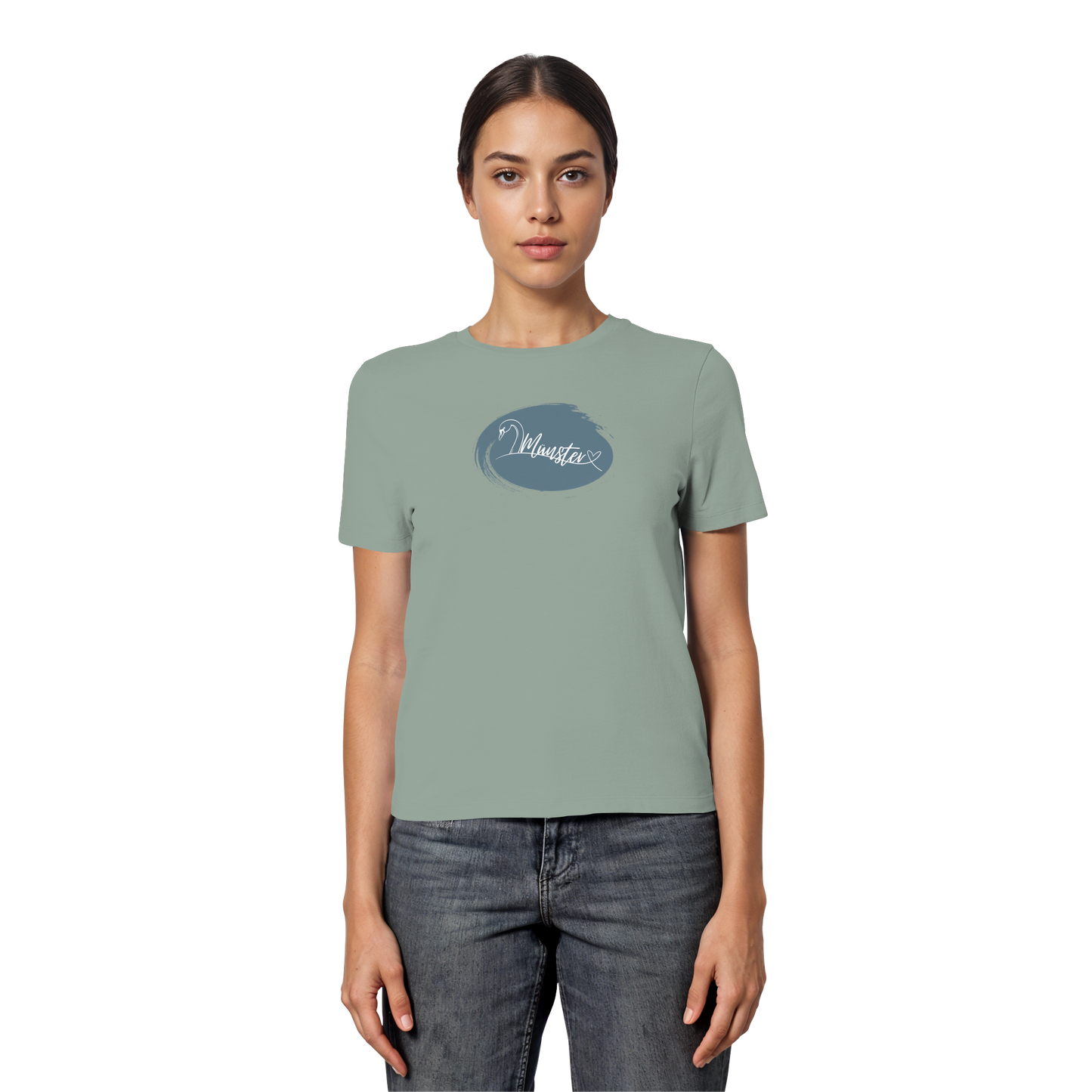 PETRAMUENSTER - Fitted Ladies Organic Shirt