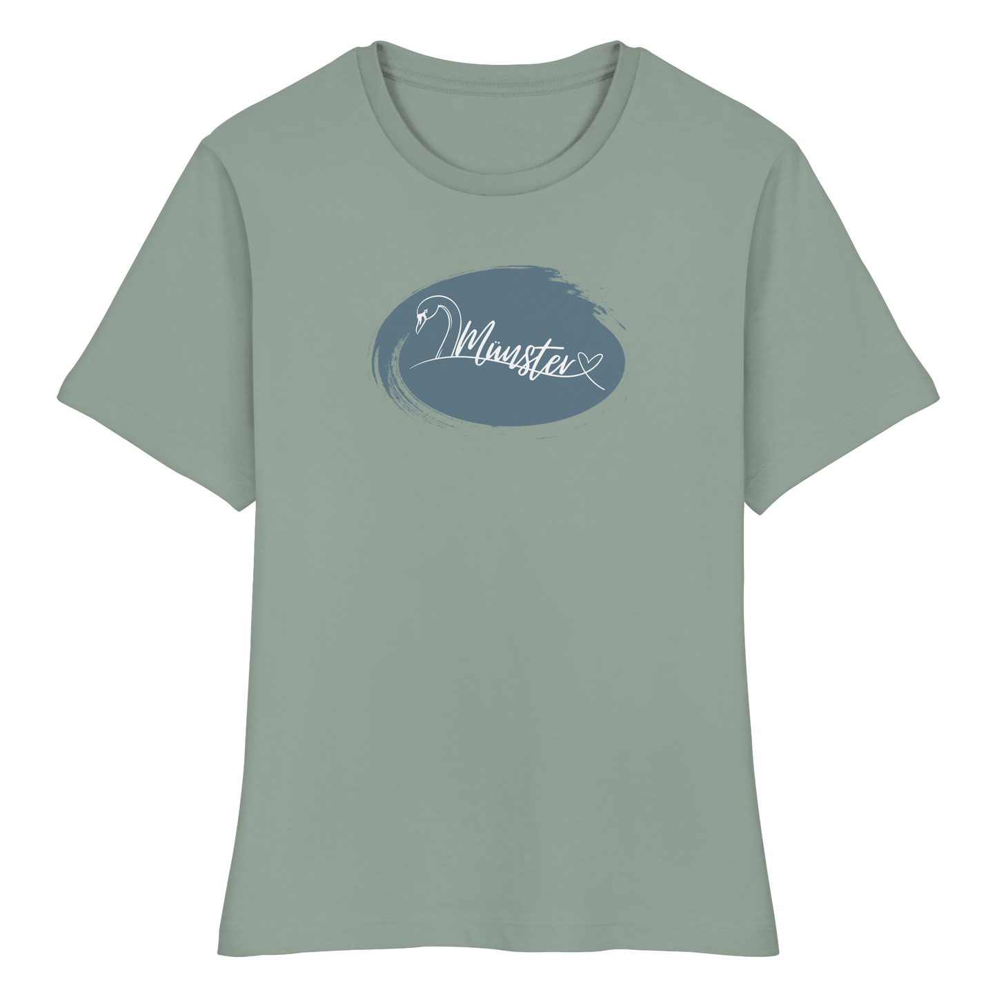 PETRAMUENSTER - Fitted Ladies Organic Shirt