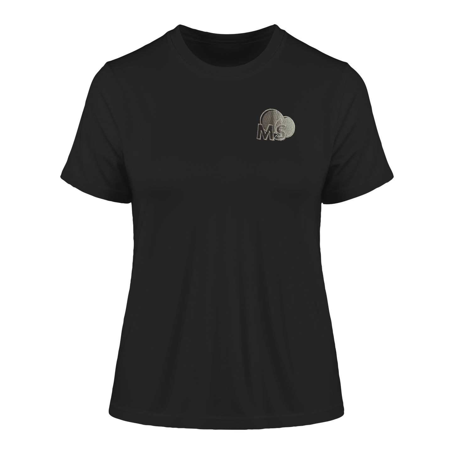 MSAASEE! (Stick) - Fitted Ladies Organic Shirt