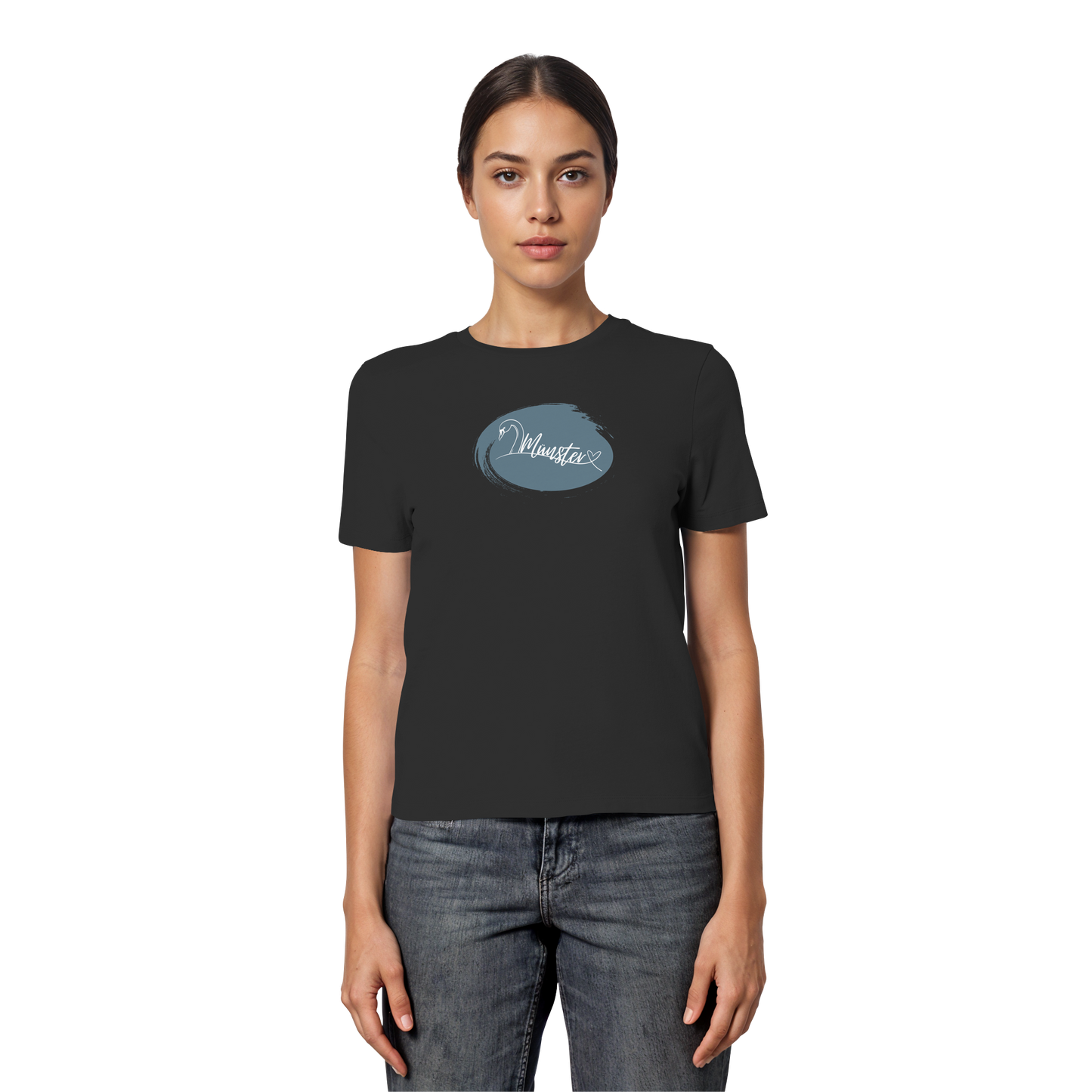 PETRAMUENSTER - Fitted Ladies Organic Shirt
