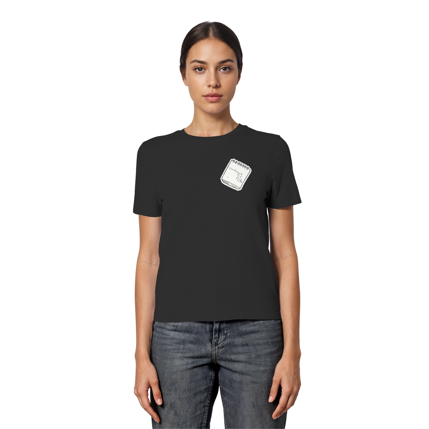 MÜNSTERLIEBE! - Fitted Ladies Organic Shirt