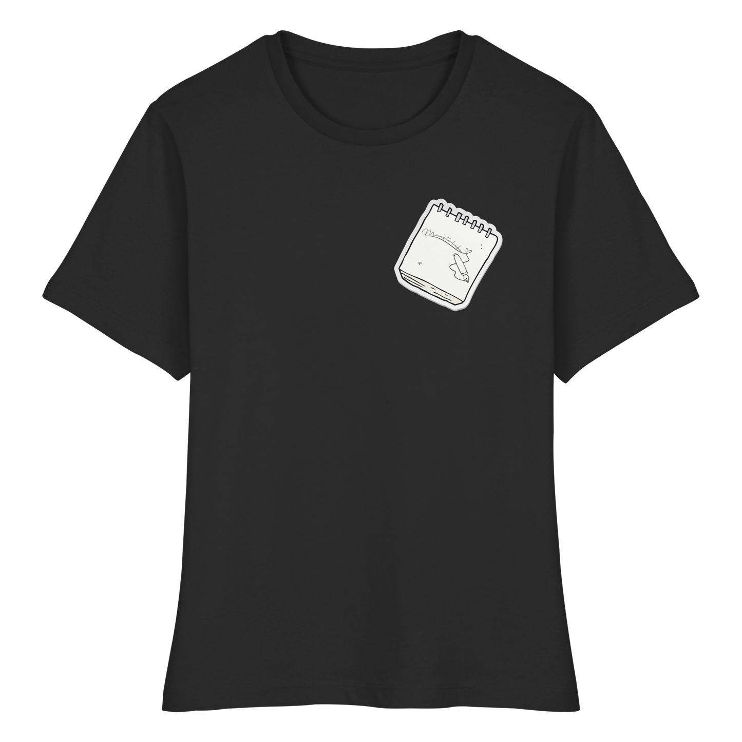 MÜNSTERLIEBE! - Fitted Ladies Organic Shirt