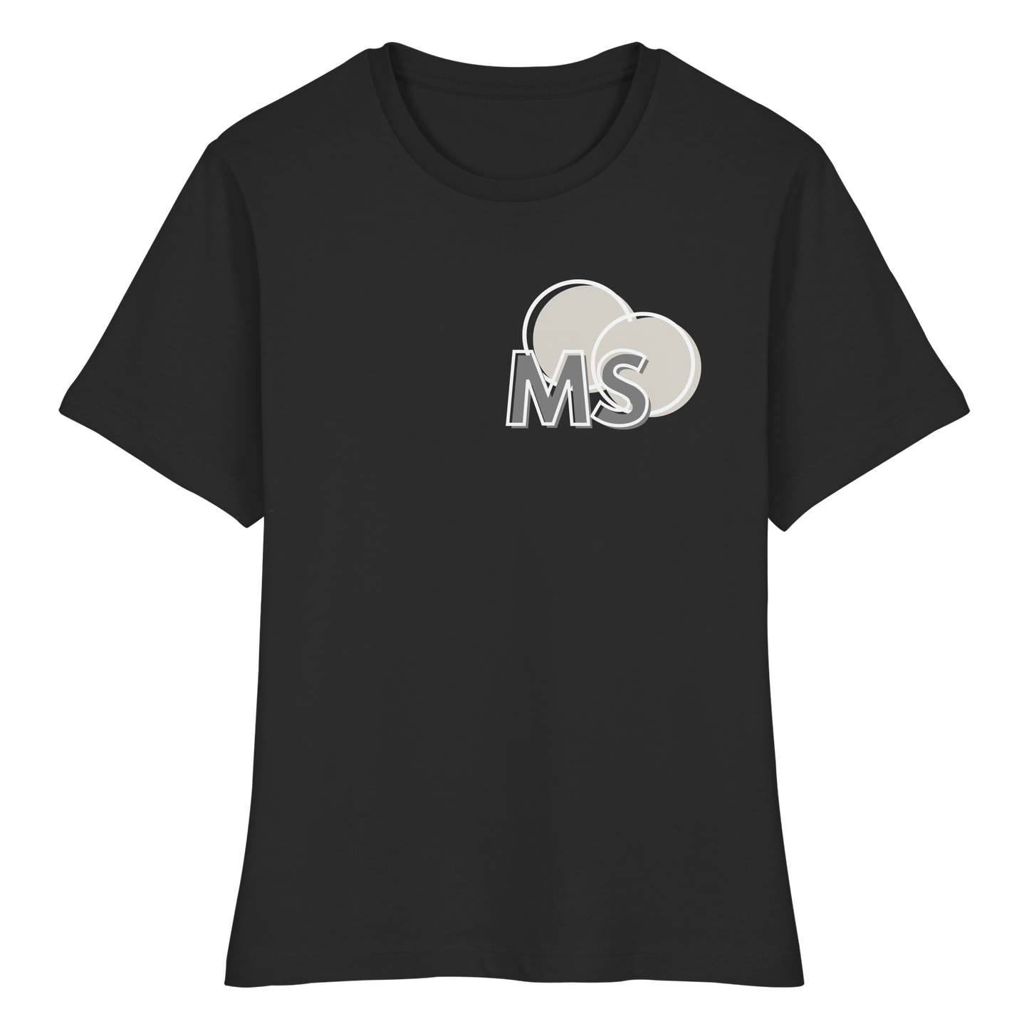 MSAASEE! - Fitted Ladies Organic Shirt