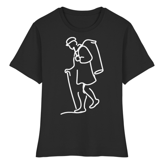 KIEPENKERL! - Fitted Ladies Organic Shirt