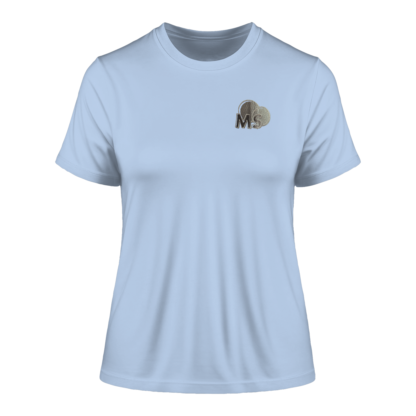 MSAASEE! (Stick) - Fitted Ladies Organic Shirt
