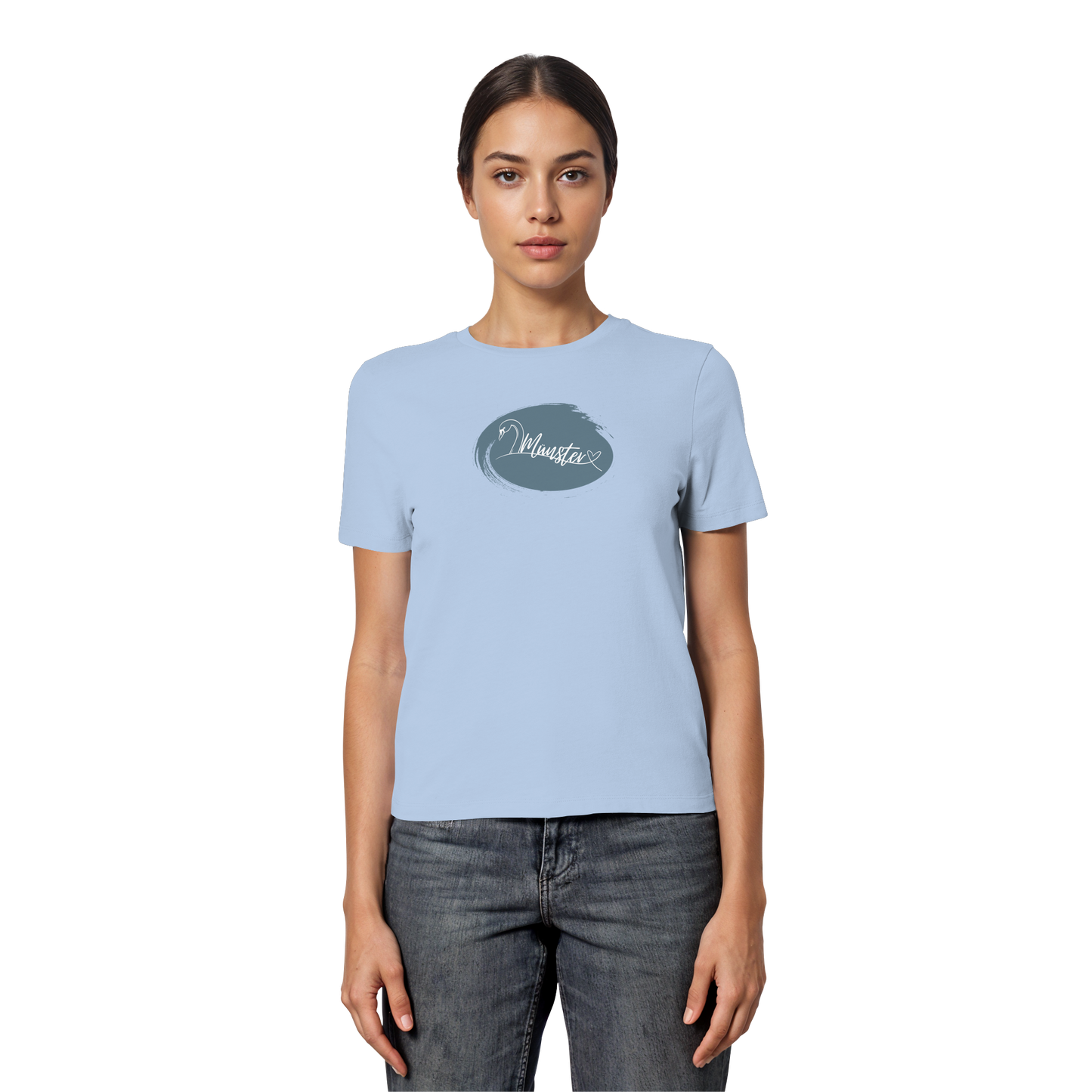 PETRAMUENSTER - Fitted Ladies Organic Shirt