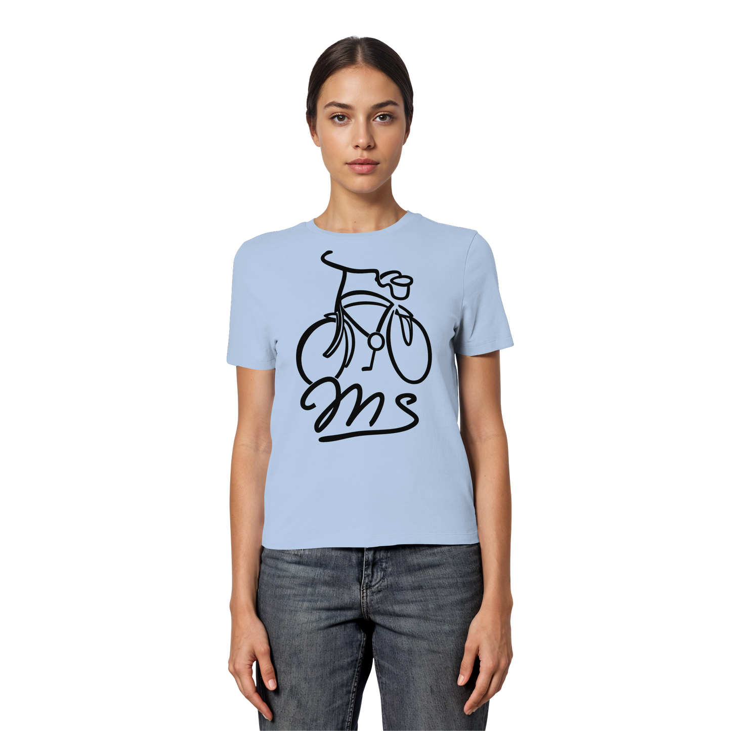 LEEZEMS! - Fitted Ladies Organic Shirt