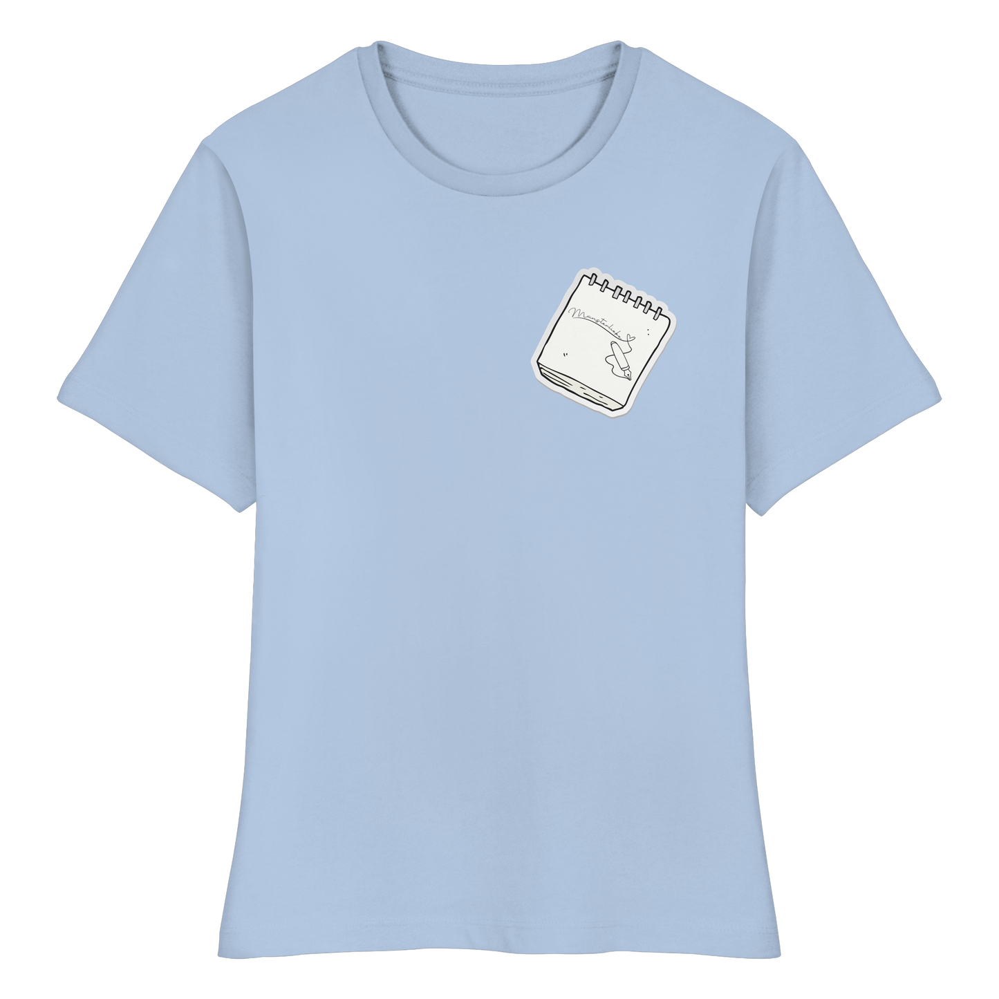 MÜNSTERLIEBE! - Fitted Ladies Organic Shirt