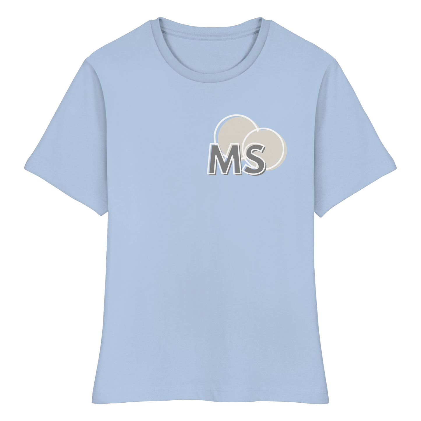 MSAASEE! - Fitted Ladies Organic Shirt
