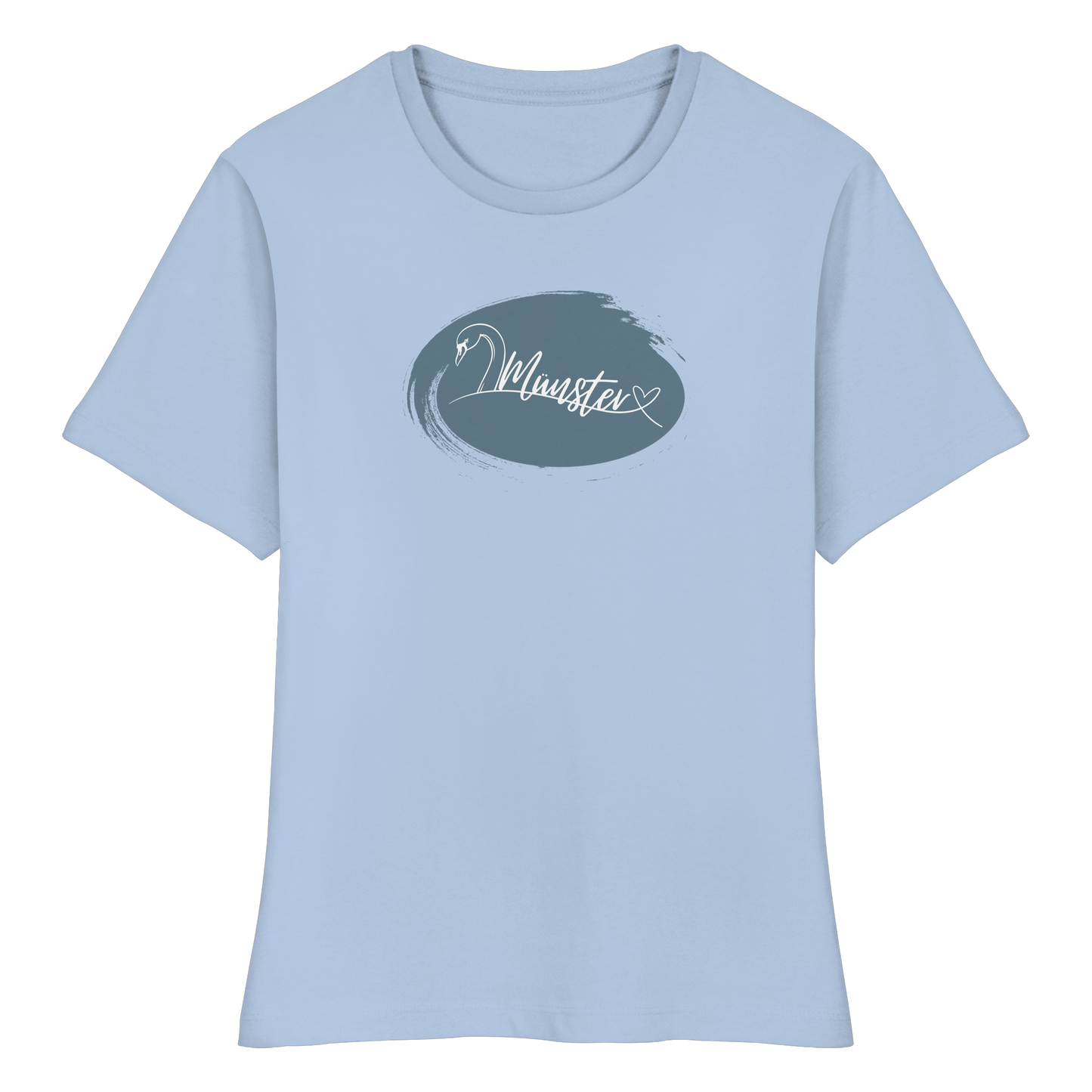 PETRAMUENSTER - Fitted Ladies Organic Shirt