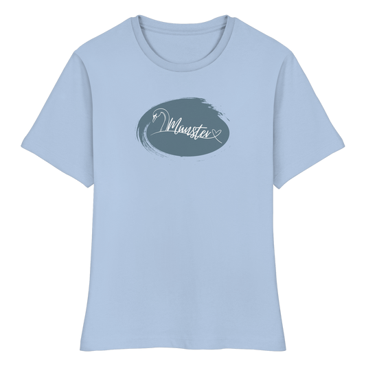 PETRAMUENSTER! - Fitted Ladies Organic Shirt