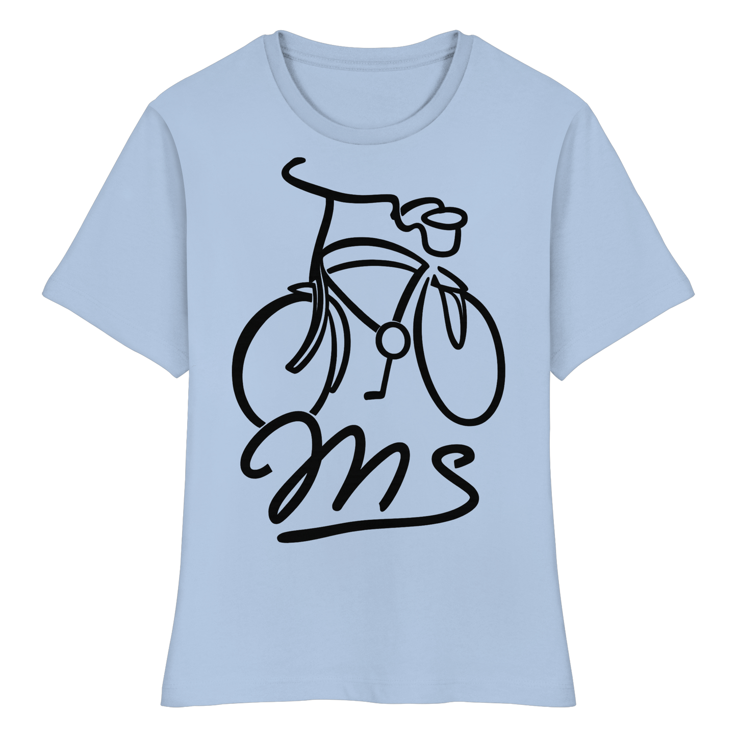 LEEZEMS! - Fitted Ladies Organic Shirt