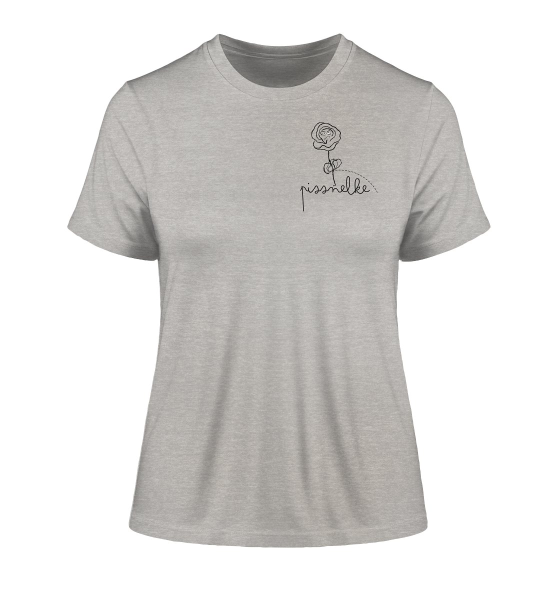 PNELKE! - Fitted Ladies Organic Shirt