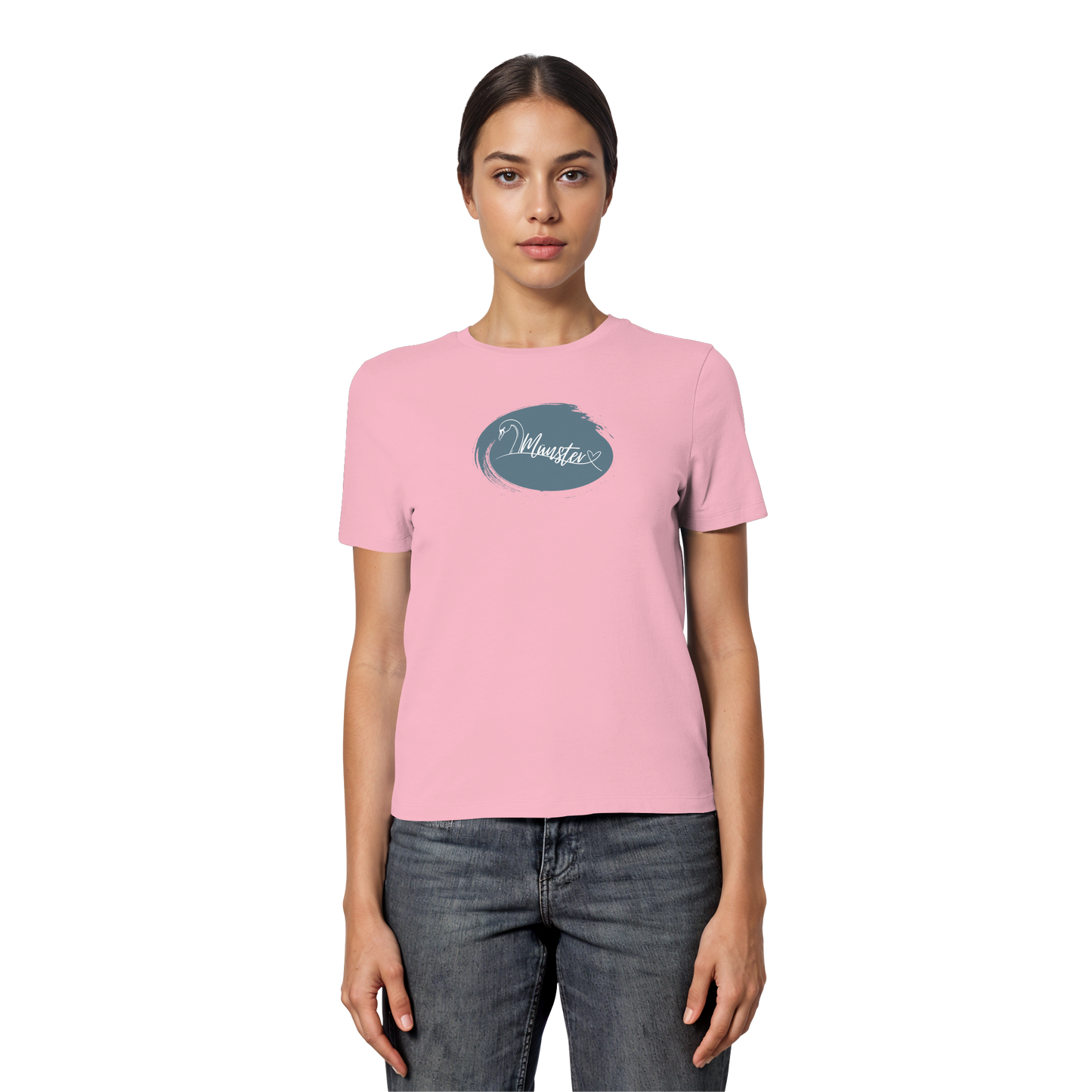 PETRAMUENSTER - Fitted Ladies Organic Shirt