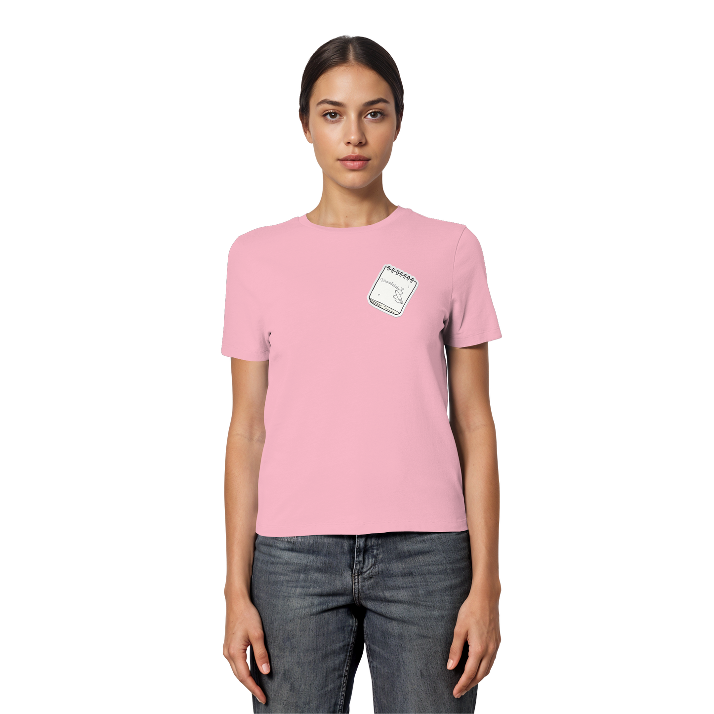 MÜNSTERLIEBE! - Fitted Ladies Organic Shirt