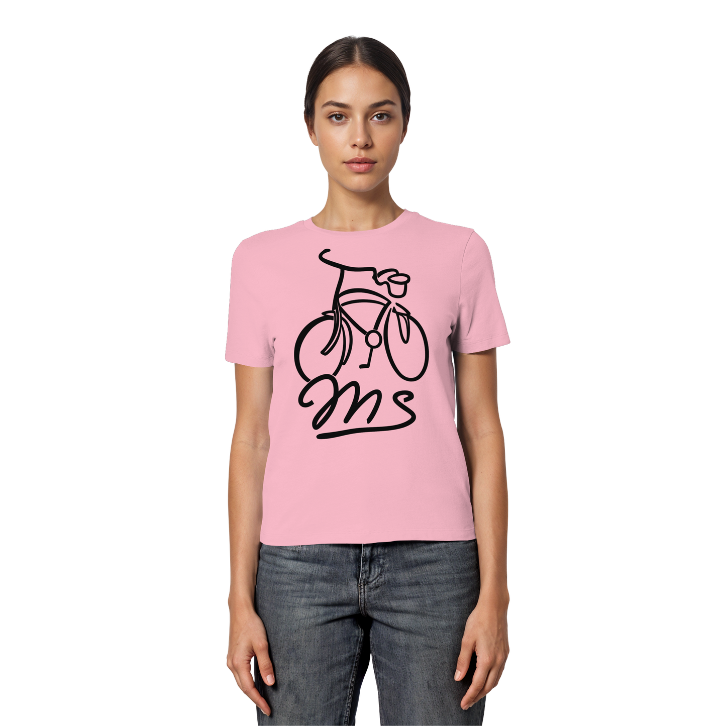 LEEZEMS! - Fitted Ladies Organic Shirt