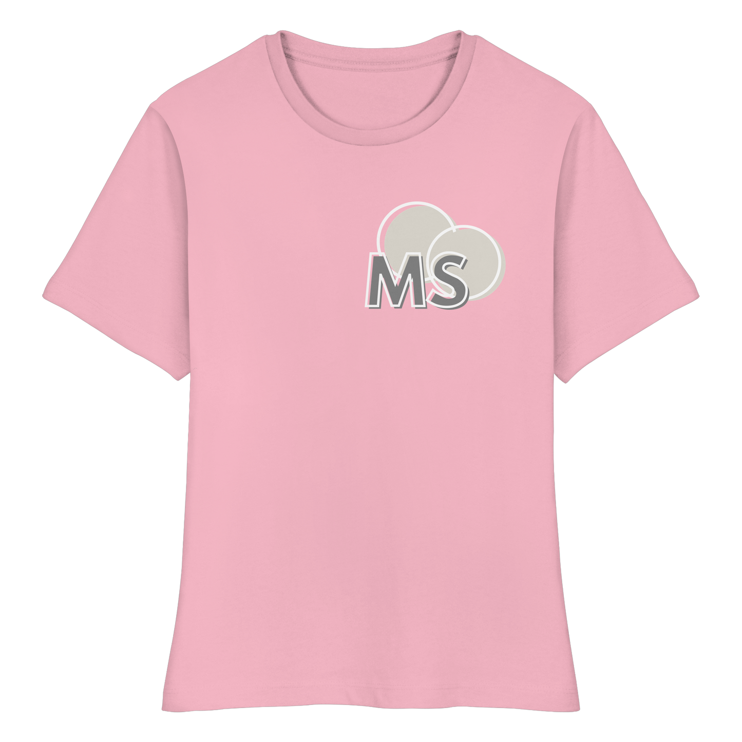MSAASEE! - Fitted Ladies Organic Shirt