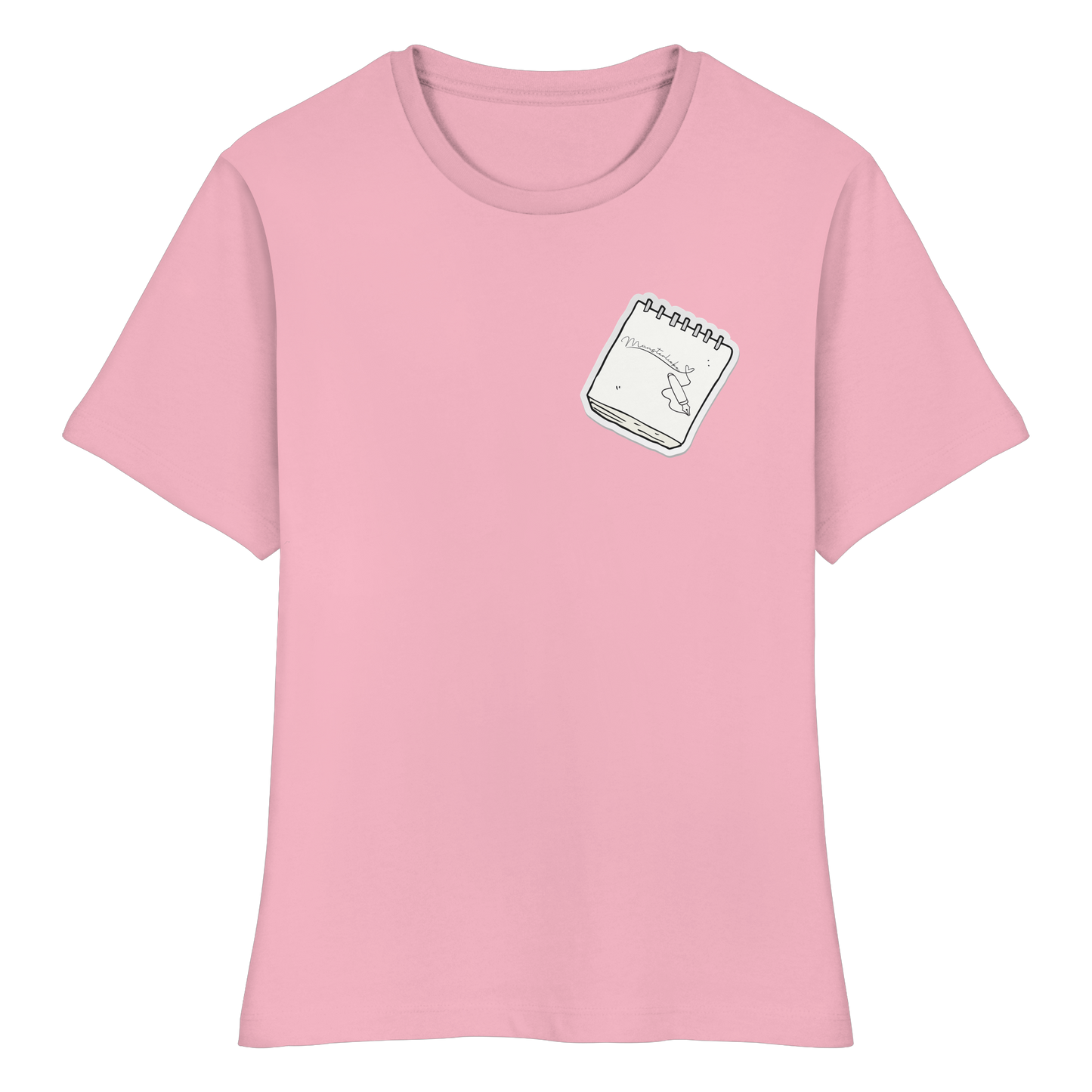 MÜNSTERLIEBE! - Fitted Ladies Organic Shirt