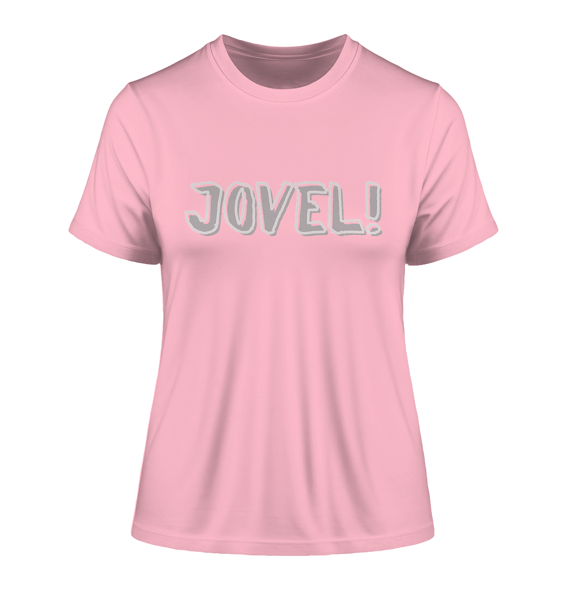 JOVEL! - Fitted Ladies Organic Shirt