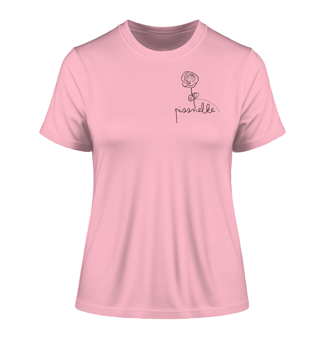PNELKE! - Fitted Ladies Organic Shirt