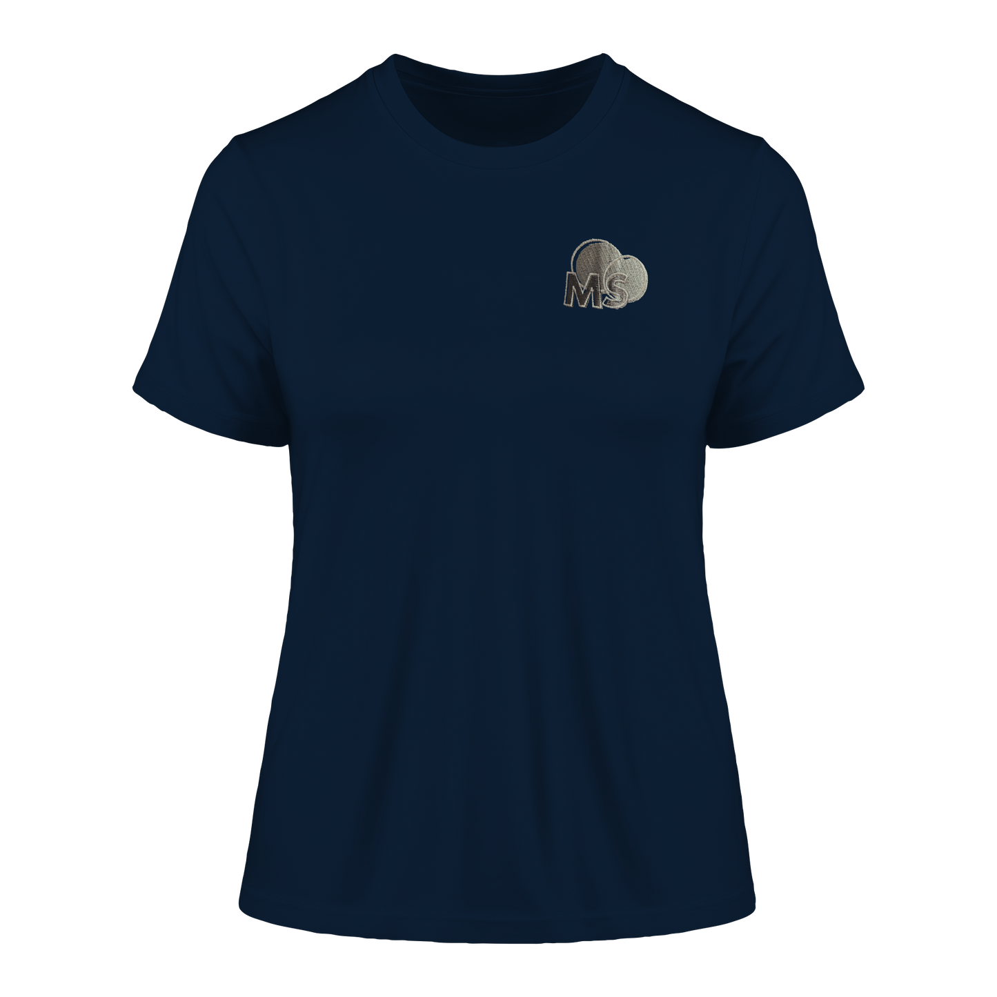 MSAASEE! (Stick) - Fitted Ladies Organic Shirt