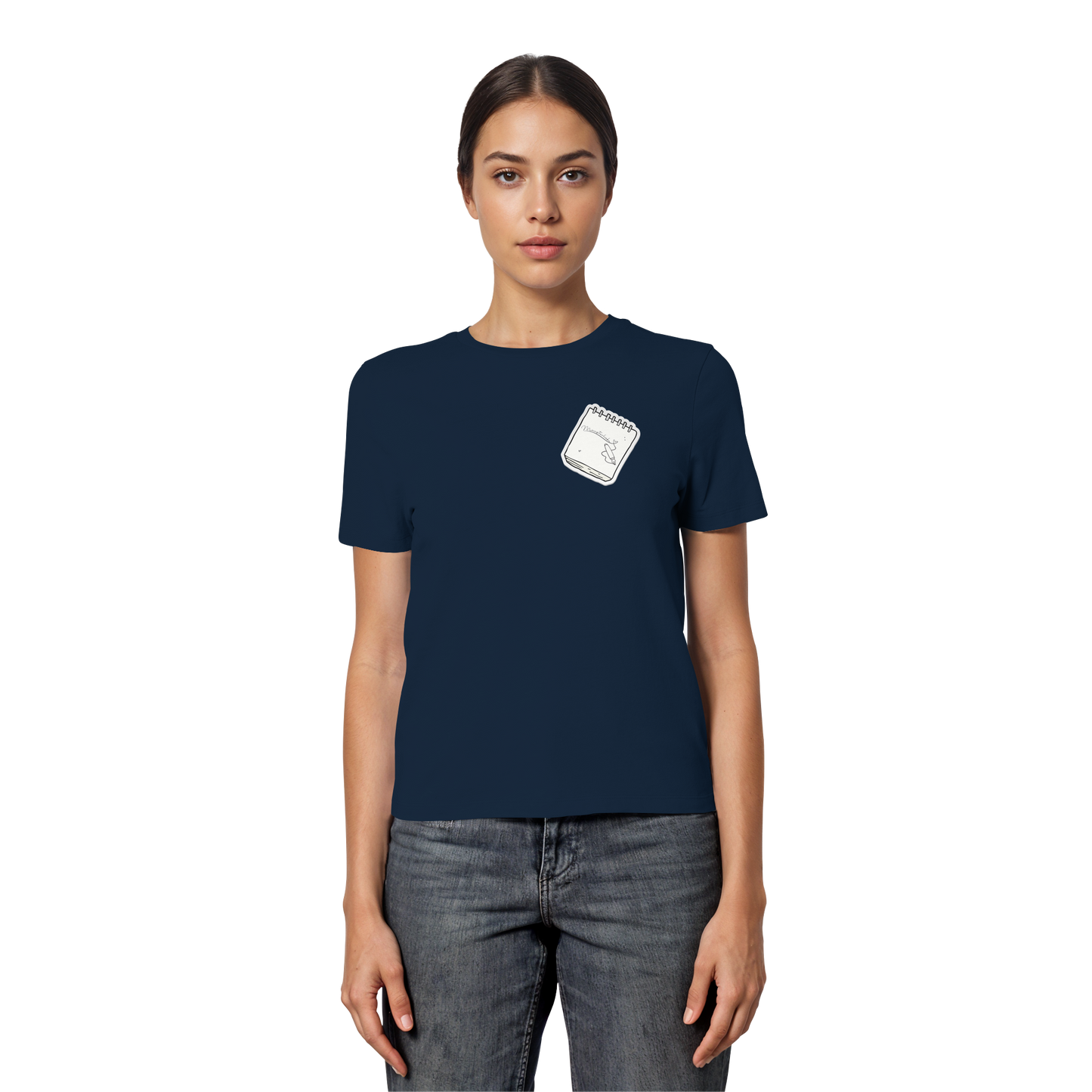 MÜNSTERLIEBE! - Fitted Ladies Organic Shirt